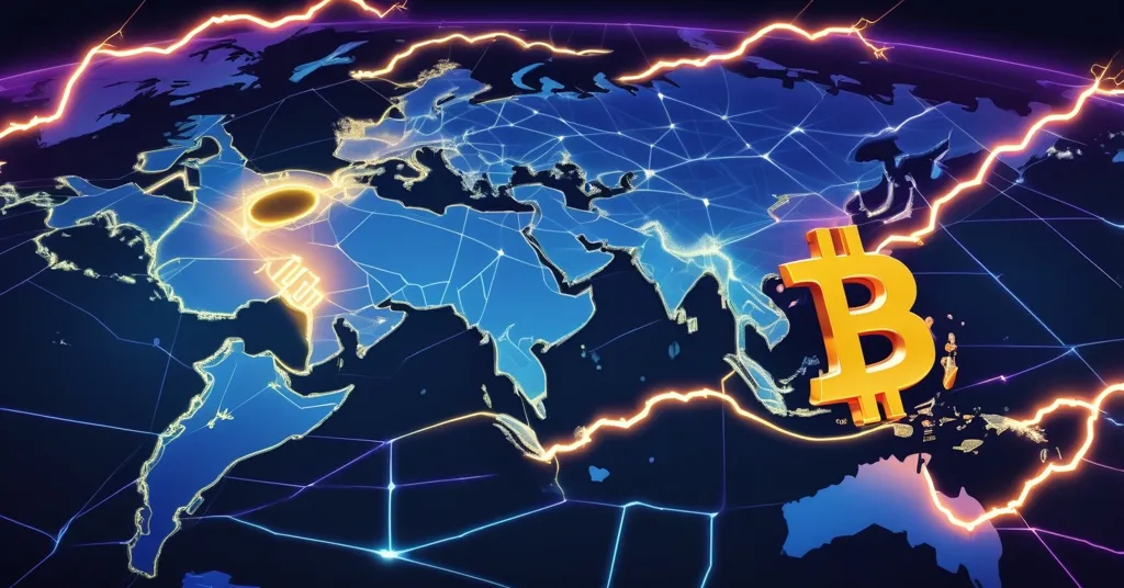 Bitcoin Dominates US Payments, Stablecoins Rule Asia in CoinGate 2025 Report