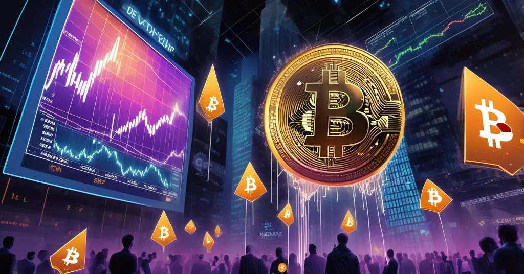 Bitcoin & Ether ETFs Smash $40B Weekly Volume: 2024 Bull Run or Bubble Risk?