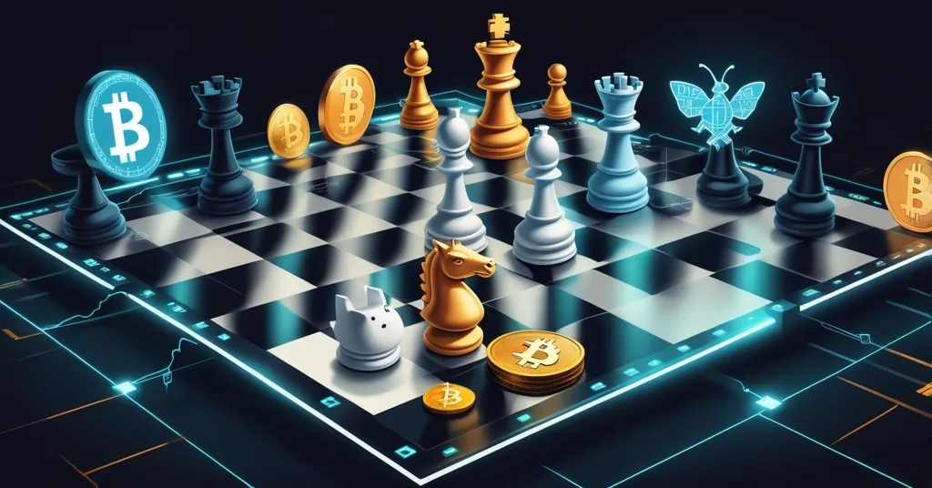 Warren Buffett’s $9.2B Apple Cut: A Silent Win for Bitcoin and Crypto?