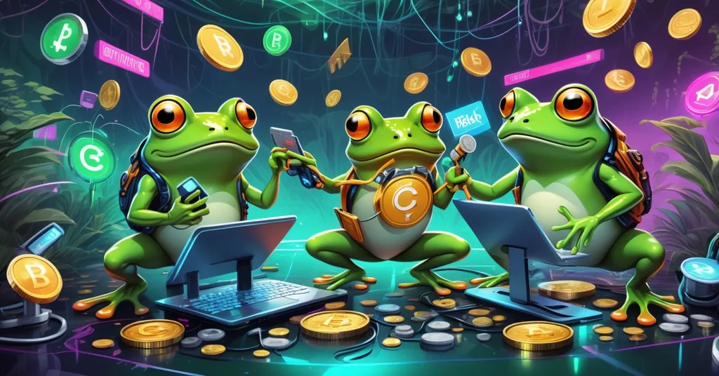 Pepeto vs Little Pepe: Can These Meme Coins Deliver a 100x Surge or Just Hype?
