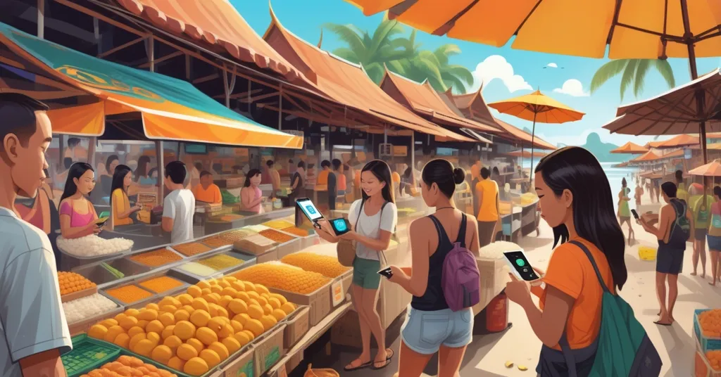 Thailand’s TouristDigiPay: Crypto Payments in Baht to Revive Tourism