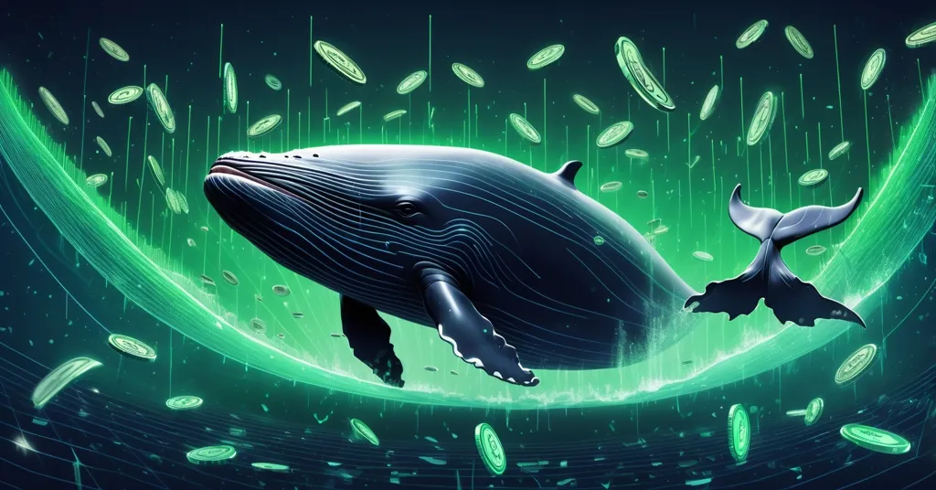 Ethereum Whales Spend $280M in 24 Hours: Is a 2024 Breakout Looming?