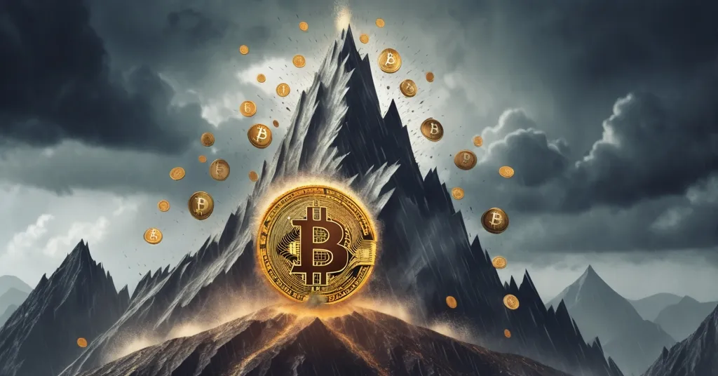 Bitcoin 2024 Cycle: Analyst Predicts Peak in 100 Days Amid ETF Disruption