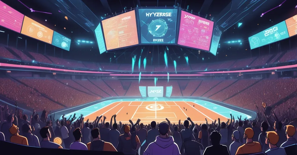 XYZVerse Sports Memecoin: Hype of 100x Gains or Risky Bet Before Ethereum’s $6K Run?