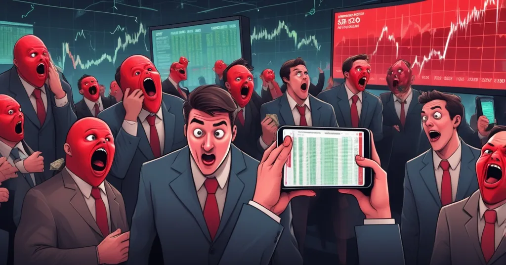Chinese Microcap Stocks Crash: $3.7B Lost in Pump-and-Dump Scam