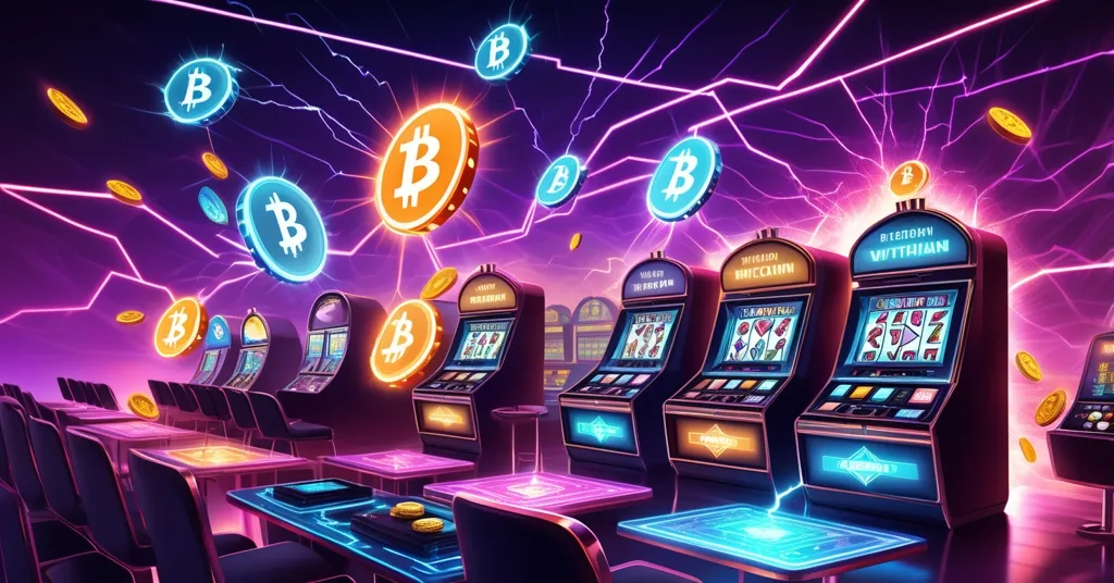 Instant Withdrawal Crypto Casinos 2025: Bitcoin’s Fast-Track Gambling Revolution