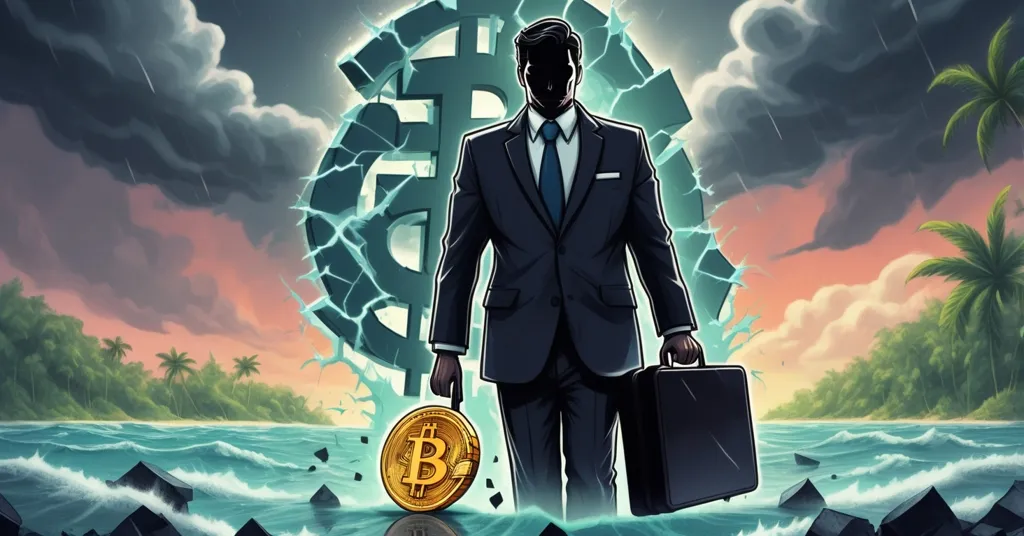 $30M Bitcoin Pardon Scam for Roger Ver Fails Amid Fraud and Industry Backlash