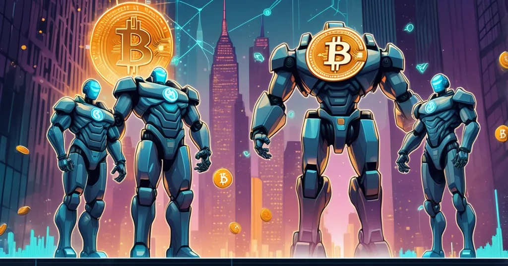 Grayscale, Gemini, BitGo Eye Wall Street IPOs as Bitcoin Hits $124K