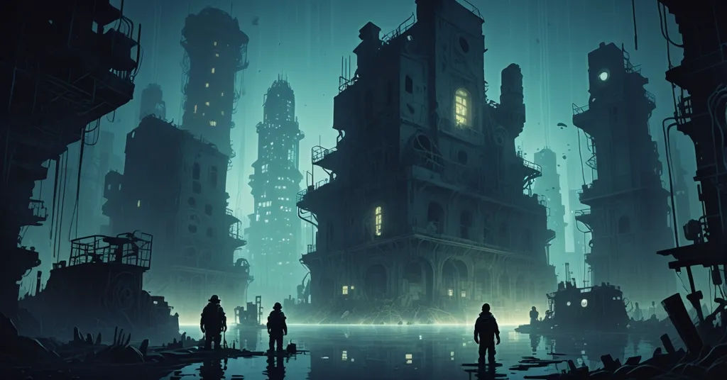 Rod Fergusson Takes Over BioShock 4 as Cloud Chamber Faces Layoffs and Delays