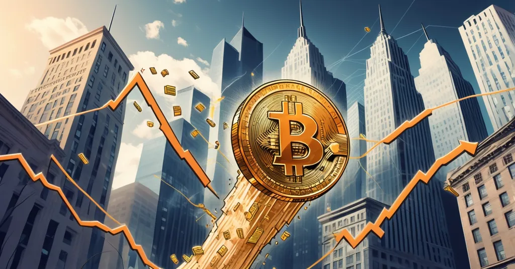 Bitcoin Bull Run Soars: Fed Cuts and Institutional Demand Fuel Historic 2025 Rally