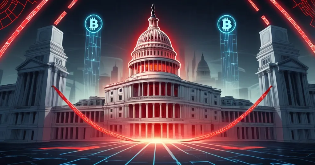 Tim Scott’s Crypto Bill: Bipartisan Hope or Regulatory Risk for Bitcoin?