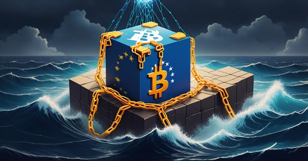 ESMA Slams Malta’s Crypto Oversight: Can Blockchain Island Survive MiCA?