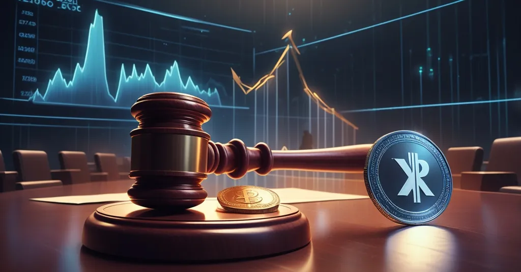 Ripple SEC Lawsuit Ends with $125M Settlement and XRP Price Surge