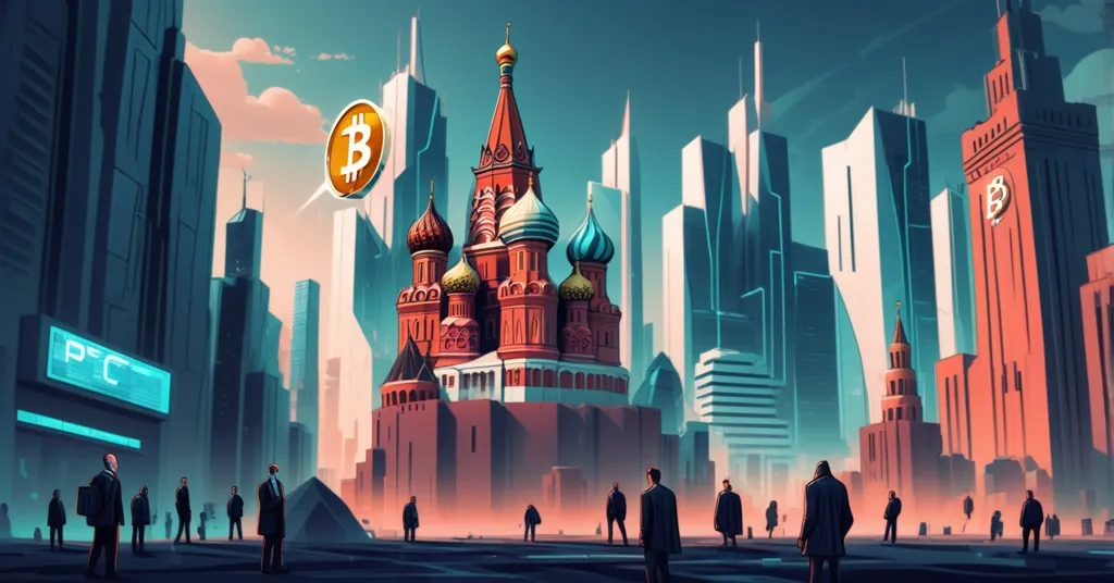 Russia Proposes Legal Crypto Exchanges, Clashing with Central Bank’s Anti-DeFi Stance