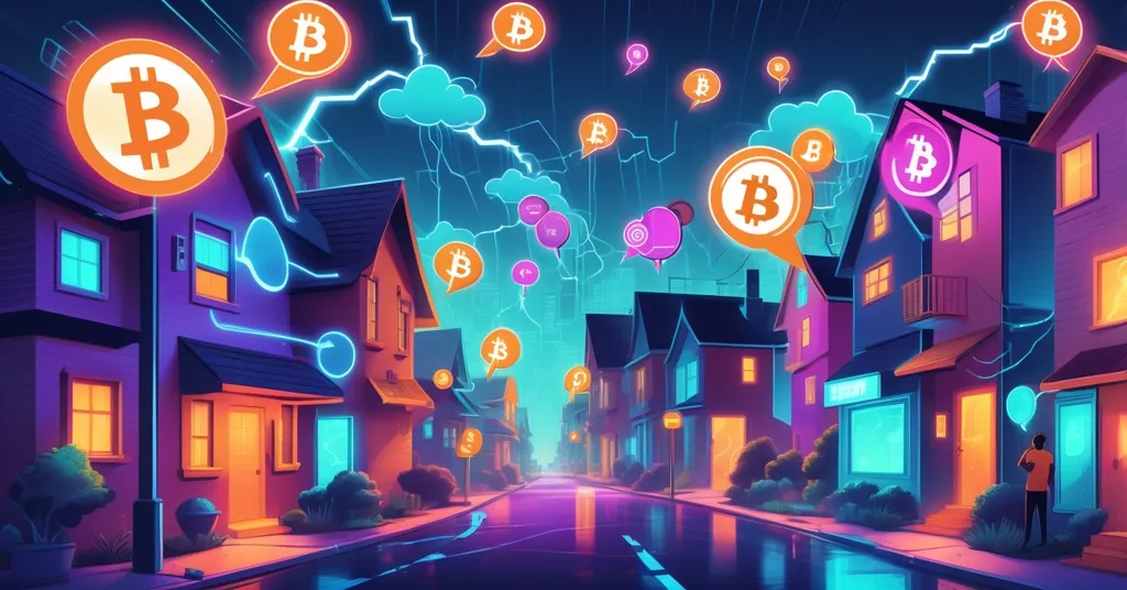 Jack Dorsey’s Bitchat: Bitcoin-Powered Neighborhoods Face Privacy and Scalability Tests
