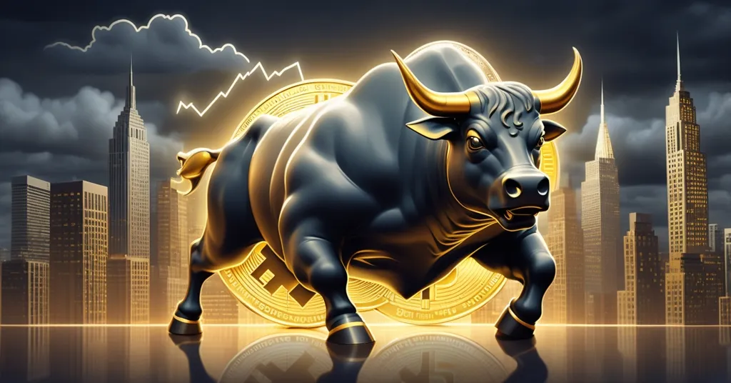 Powell’s Rate Cut Hint and Nvidia Earnings Ignite Bitcoin Market Buzz