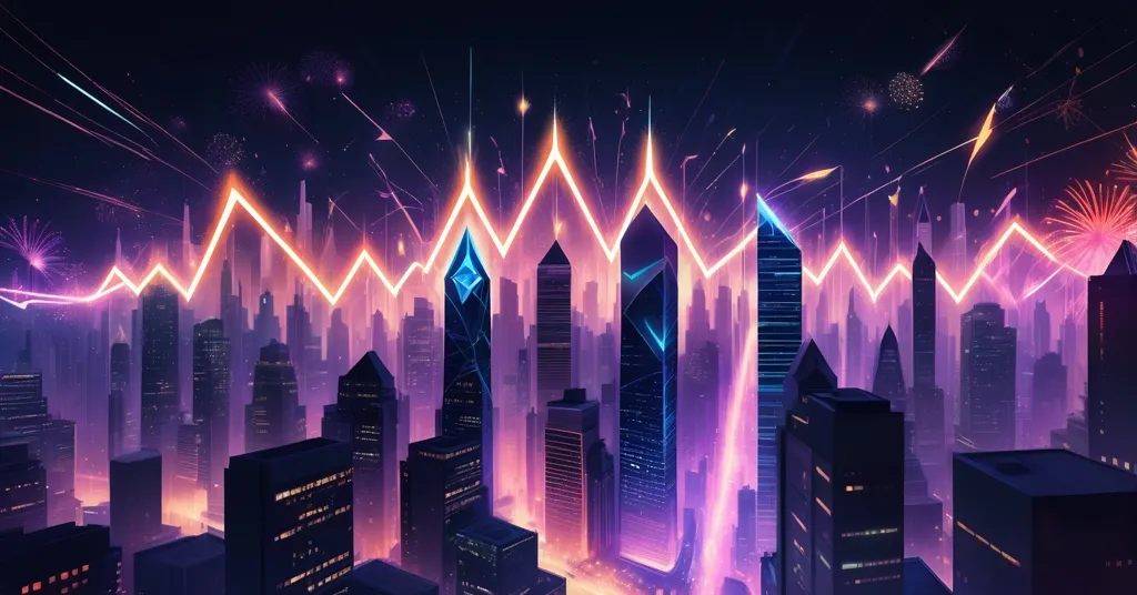 Ethereum Hits Record High as Fed Rate Cut Signal Sparks Crypto Rally