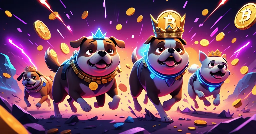 Layer Brett Meme Coin Surges as Dogecoin and Pepe Coin Falter in Market Shift