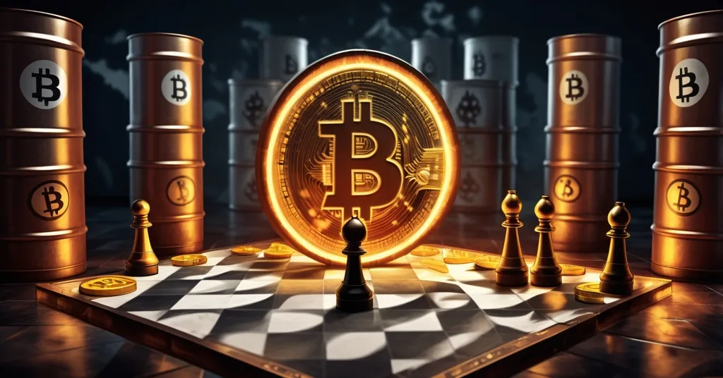 Iran’s Uranium Rollback Proposal: Sanctions, Conflict, and Bitcoin’s Evasion Role