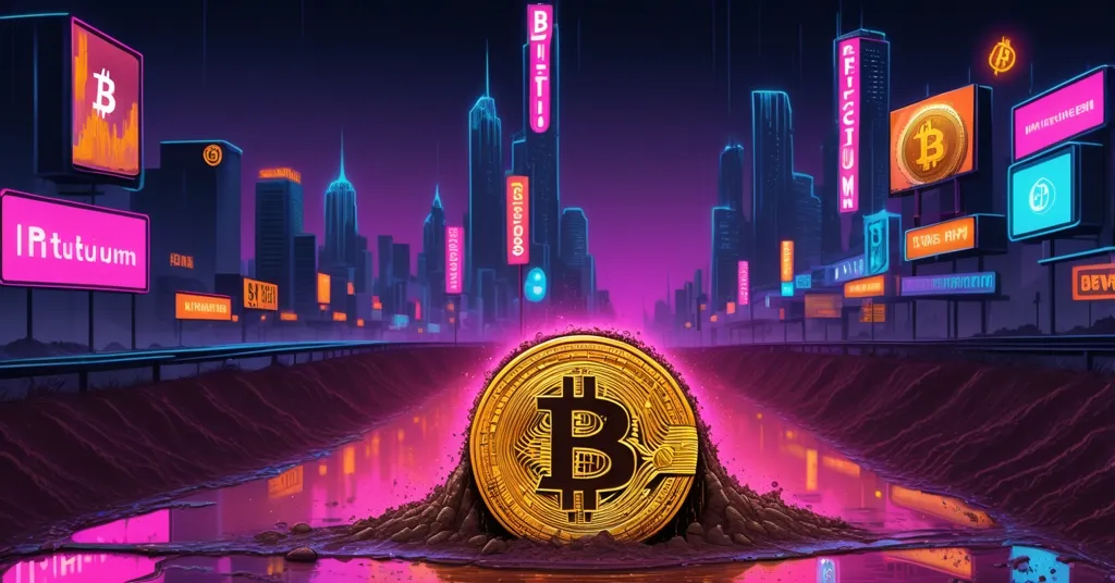 Bitcoin Stalls at $112K: Mutuum Finance DeFi Hype or High-Risk Gamble?