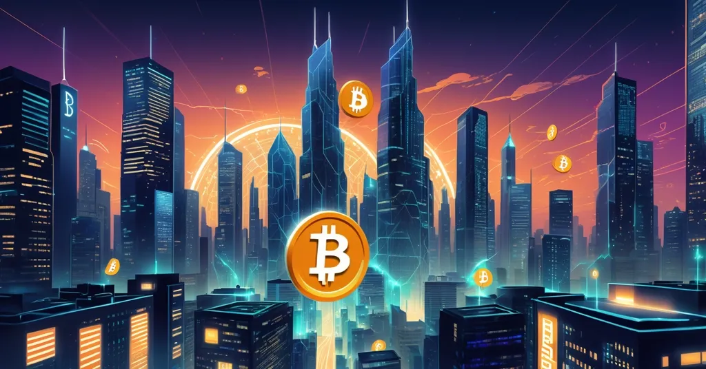 Crypto Market Hits $4.11 Trillion in 2025: Corporations Fuel Bitcoin and BNB Surge