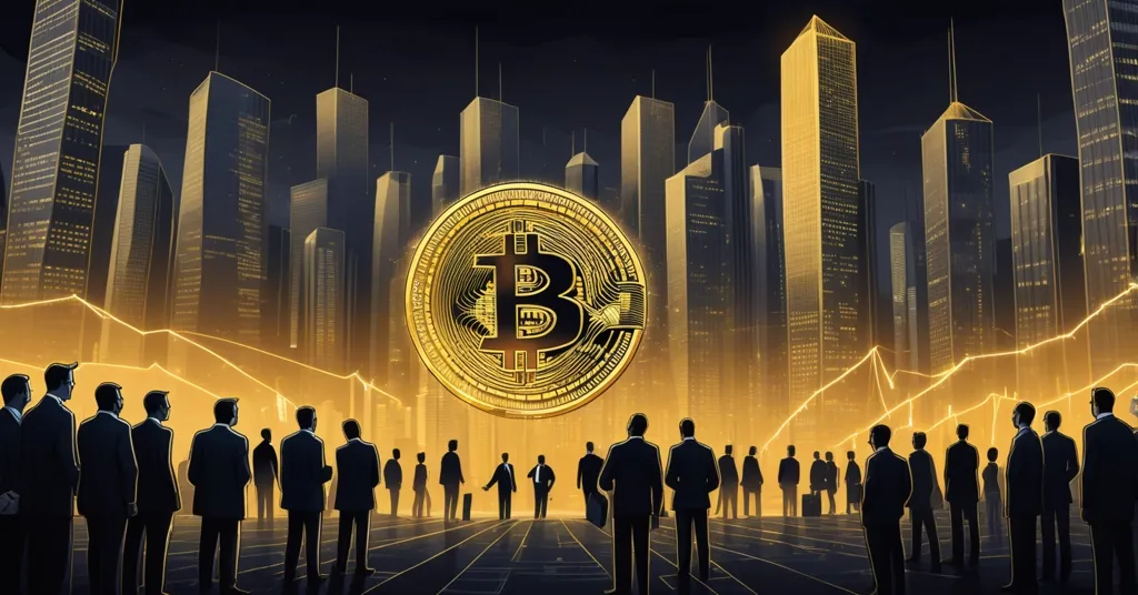 ECB Pauses Rate Cuts: Could Bitcoin Gain as Trade Tensions and Economic Risks Loom?