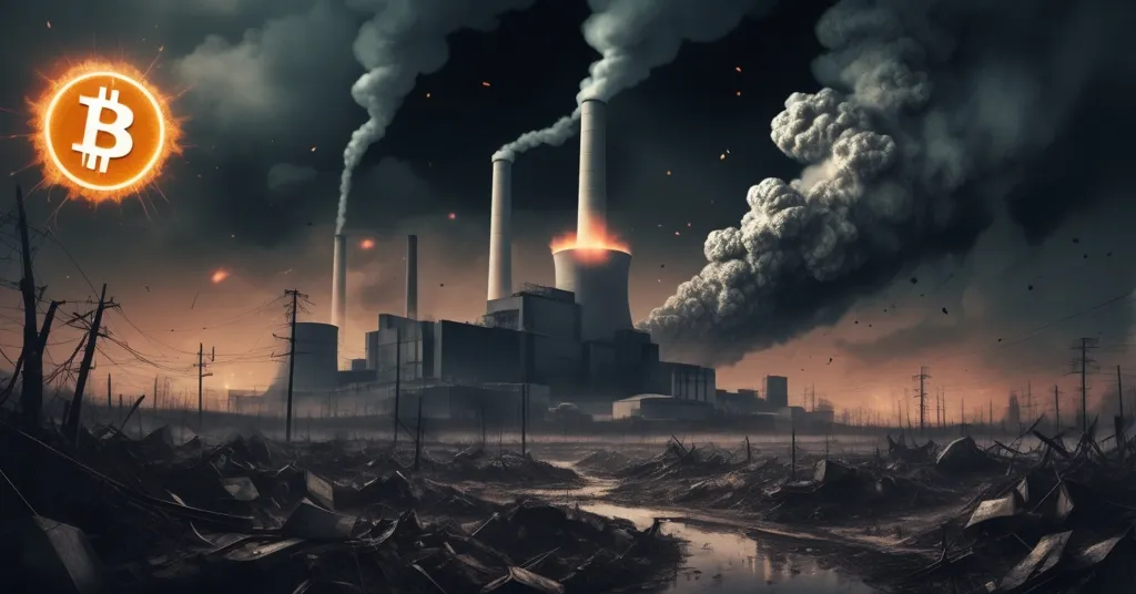 Russia-Ukraine War Escalates: Nuclear Risks and Bitcoin’s Decentralized Potential