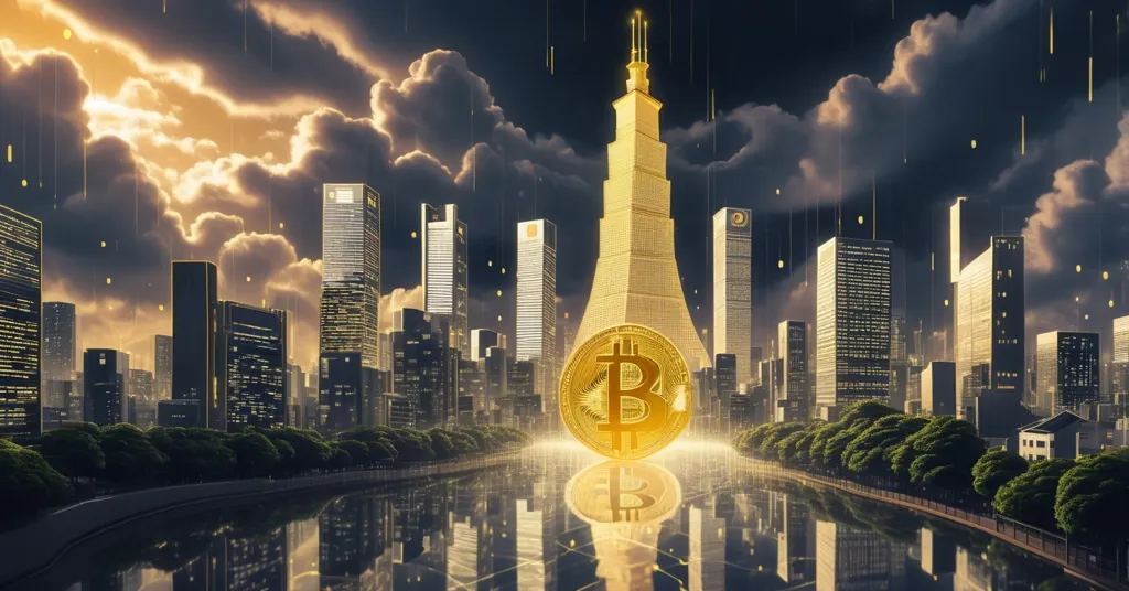 Metaplanet Buys $11.8M in Bitcoin, Nears 19K BTC in Bold Treasury Expansion