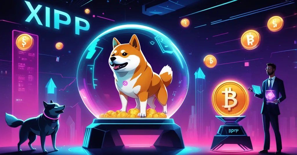 ChatGPT’s 2025 Crypto Predictions: XRP to $10, Pepe & Shiba Inu to Triple—Hype or Hoax?