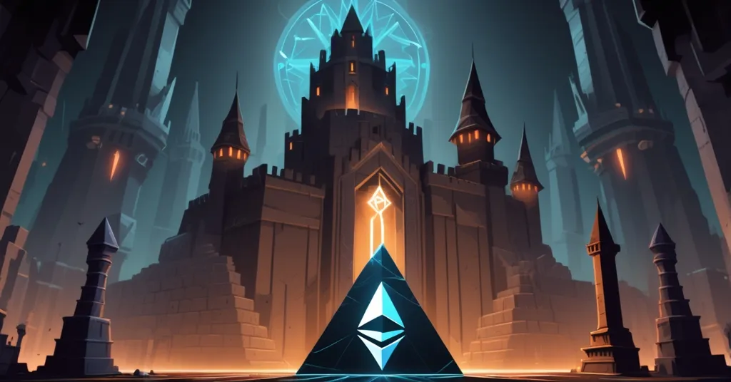 Ethereum Bullish at $4,200, But Is Mutuum Finance’s 8,200% Gain Claim a Scam?