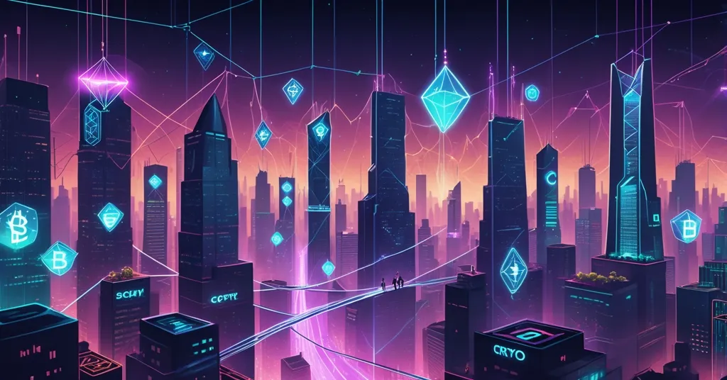 BlockchainFX Presale 2025: 150% Upside Hype or High-Risk Gamble?