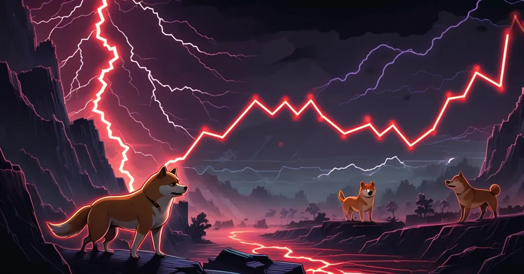 Bearish Signals for XRP, Bitcoin, and Shiba Inu: Market Warning Signs Unveiled