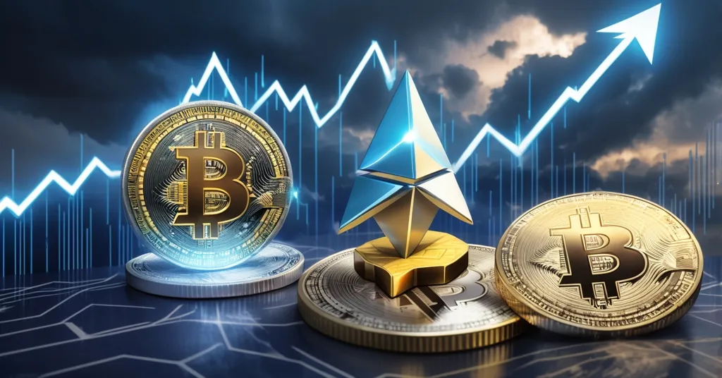 Crypto Funds See Record $1.43B Outflow as Ethereum Outshines Bitcoin
