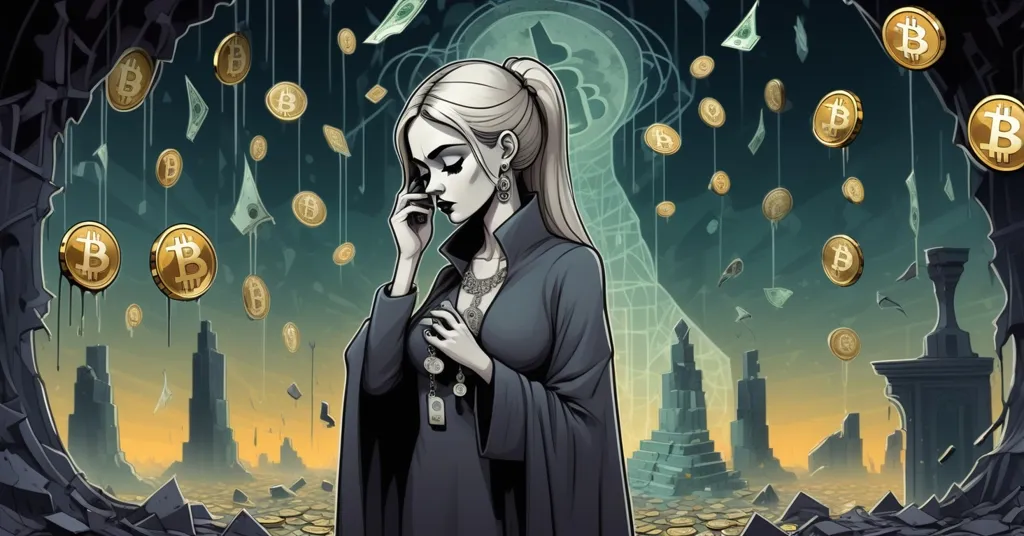 Thomson Reuters Heiress Loses $80M in Crypto Scam Tied to Psychic Advice