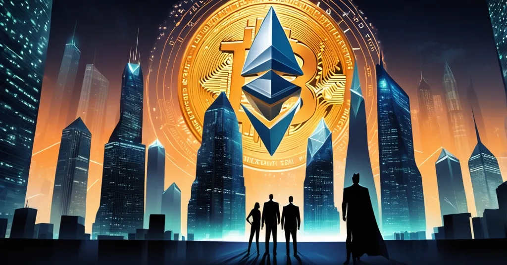 Ethereum Surges Past Bitcoin in 2024 Institutional Interest on CME Futures