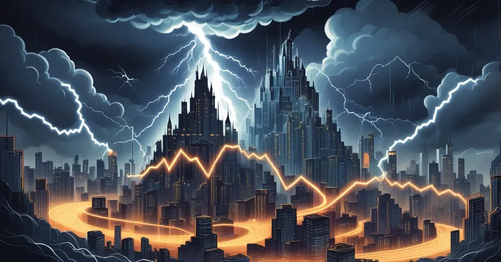 Bitcoin Price Volatility: Flash Crash to $100K or Hidden Buying Opportunity?