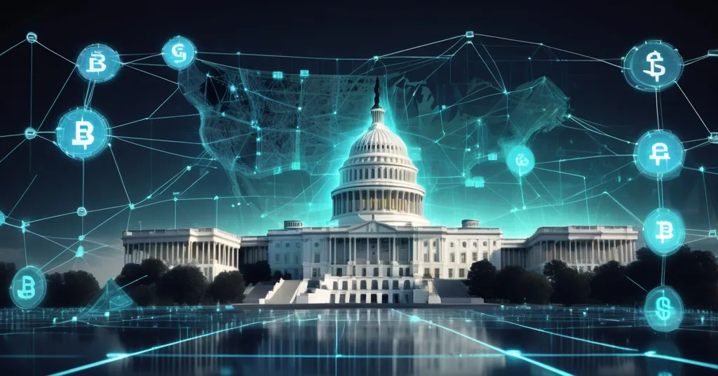US Government to Put GDP Data on Blockchain: Transparency Breakthrough or Risky Move?
