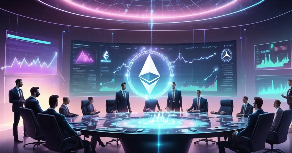 SharpLink Gaming’s $3.7B Ethereum Bet: 56,533 ETH Buy Shakes Corporate Crypto Scene