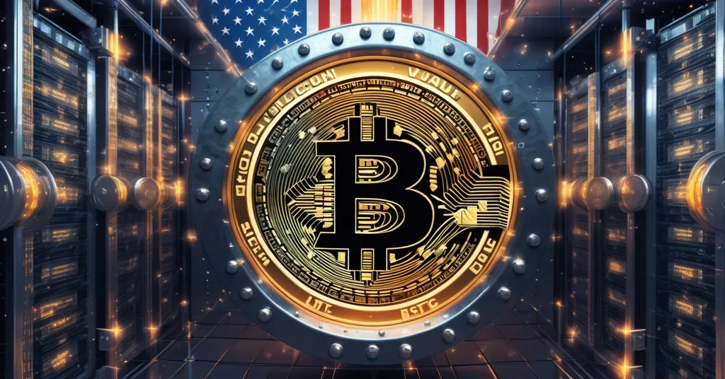 Bo Hines Predicts Bitcoin Reserve Act Approval by 2025, Eyes U.S. Crypto Dominance
