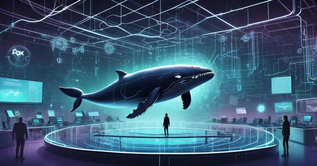 Crypto Whales Back BlockchainFX ($BFX) Presale, Snub Maxi Doge Hype—What’s Driving the Shift?