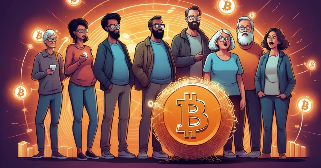27% of UK Adults Eye Bitcoin for Retirement: Bold Move or Risky Gamble?