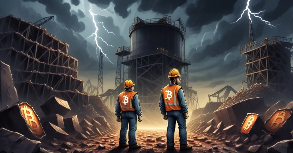 Bitcoin Mining Crisis: Paper BTC, Centralization, and Energy Politics Threaten Core Principles