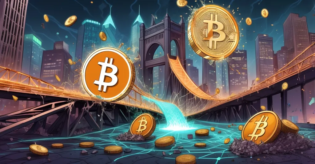 Bitcoin Dips Below $112K in 2025: Altcoin Struggles and Remittix DeFi Presale Shines