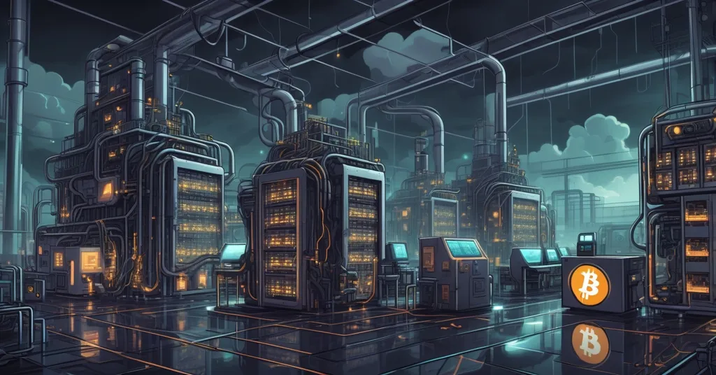 ASM Cuts 2025 Revenue Forecast: Impact on Tech and Bitcoin Mining Hardware