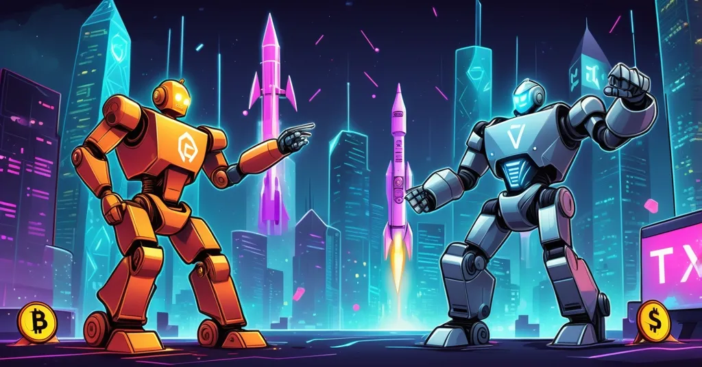 Tron vs. BlockchainFX: Hype, Risks, and Real Value in Crypto Investments