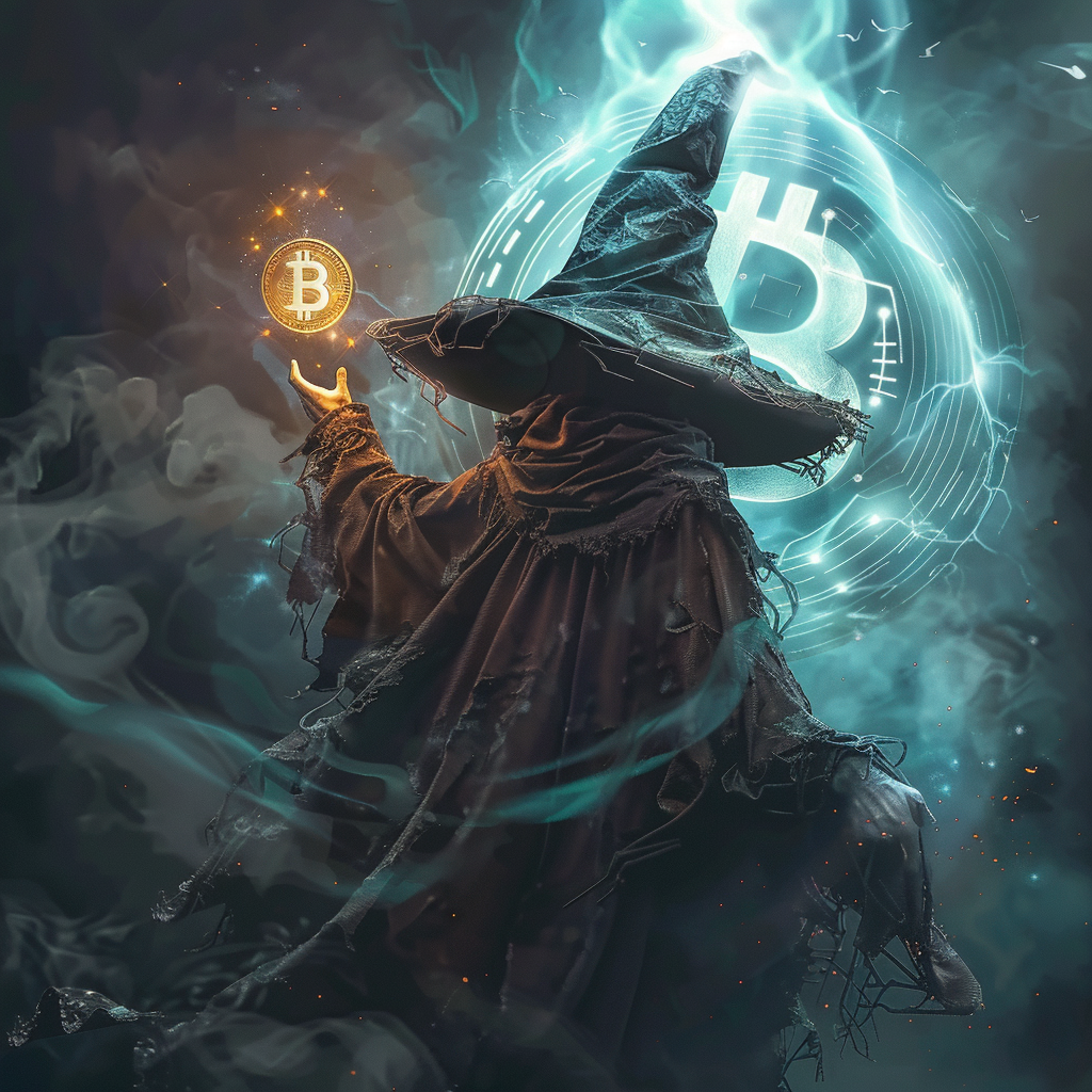 Blockchain wizard
