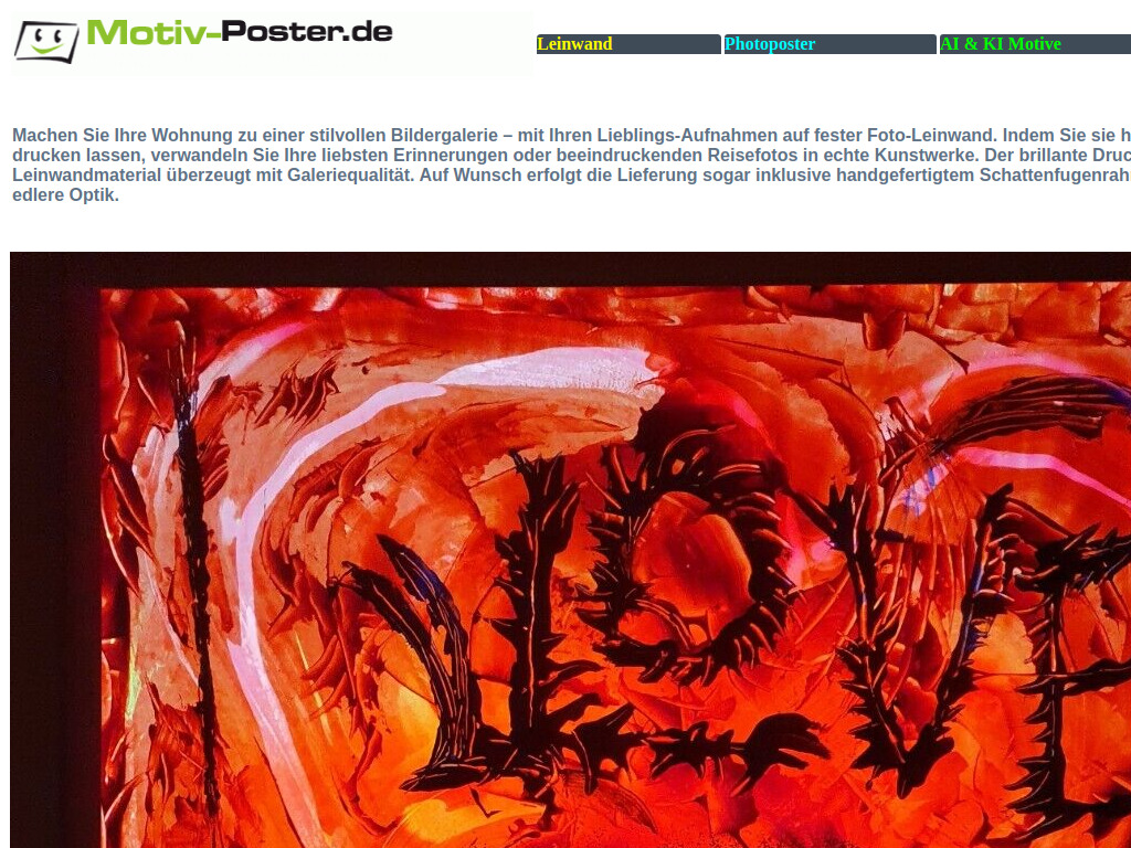https://www.motiv-poster.de
