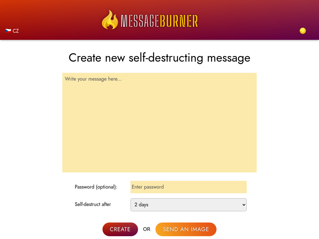 https://burner.matronator.cz