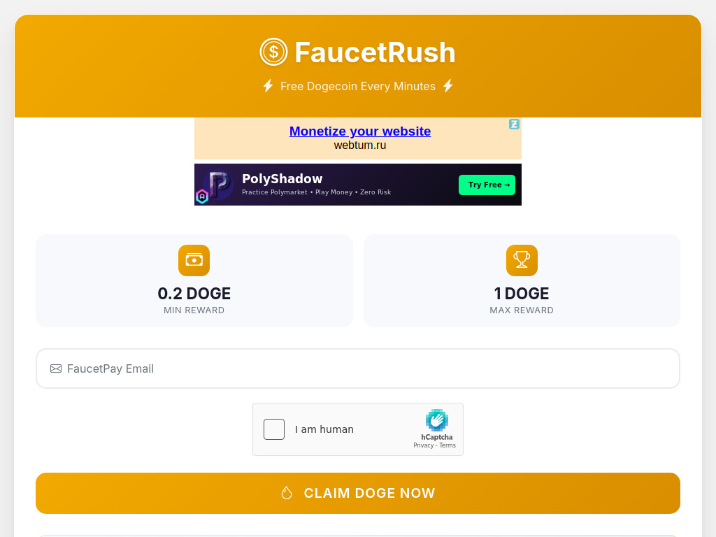 https://faucetrush.com